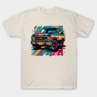 Chevrolet K5 Blazer T-Shirt